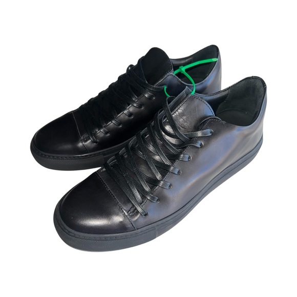 John varvatos Collection REED LOW TOP SNEAKER. Size 9 or 41.5-42 EU - Picture 2 of 8